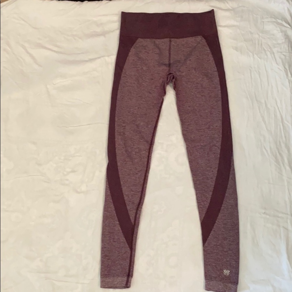 Forever 21 high wasted Workout Pants